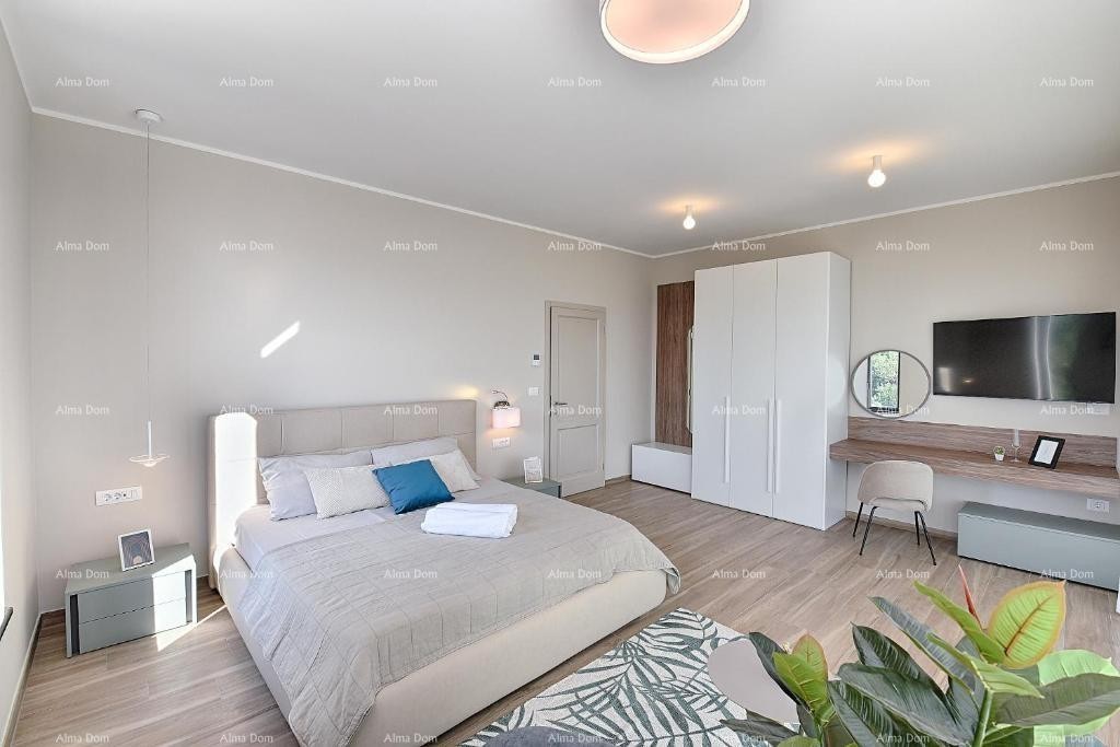 Fažana - Peroj - Beautiful Villa with Pool and Sea View Near the Beach 25