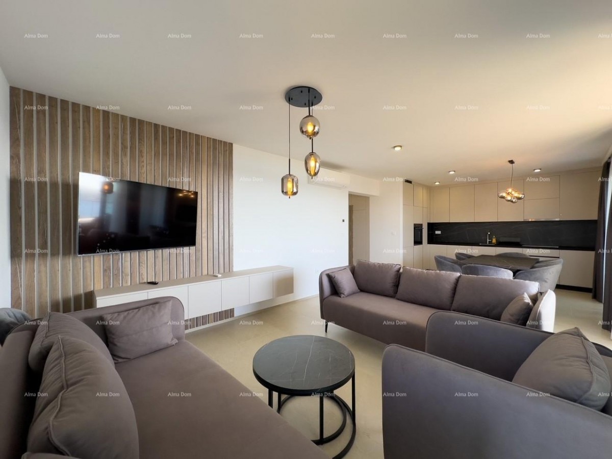 A beautiful apartment in Medulin with a garage 17