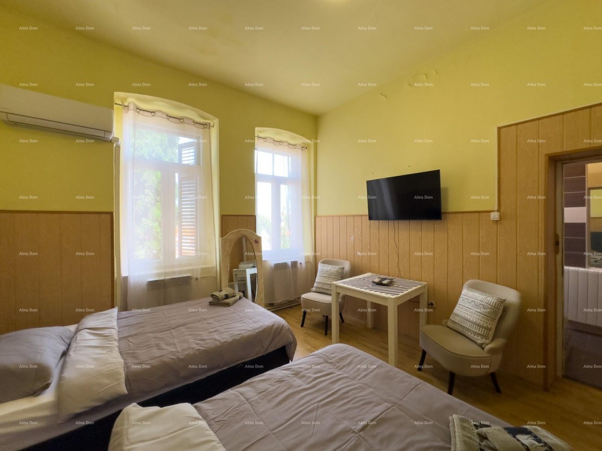 Prodaja stanovanja v centru s 4 stanovanjske enote, Pula! 39