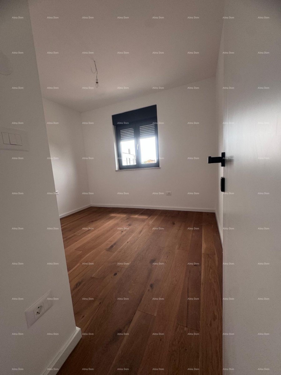 Prodaja stanovanja v novogradnji s pogledom na morje, Umag 23
