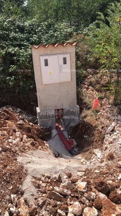 REBIĆI - Large building plot 3