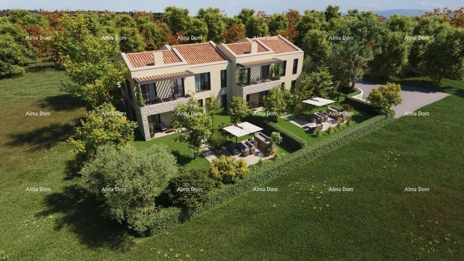 Poreč – Apartment with Terrace 2