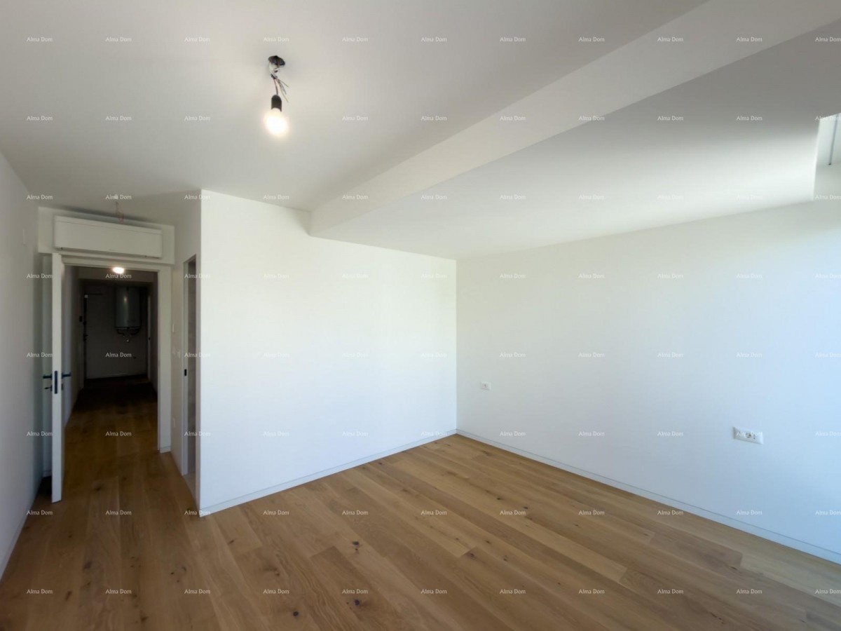 UMAG - New Apartment for Sale, Sea View 100 m / S5a 19