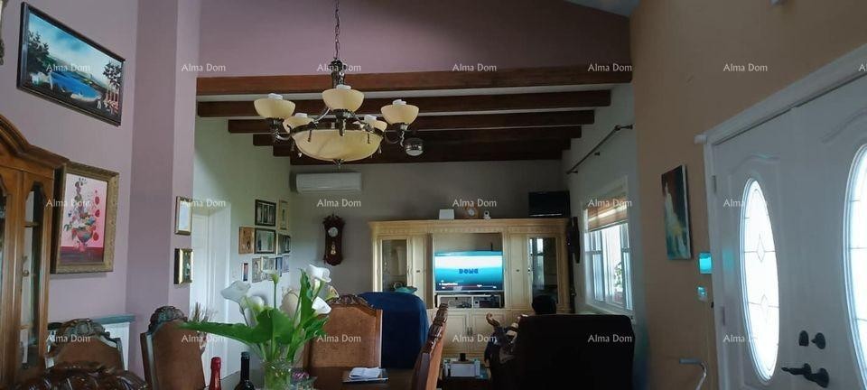 Prodajemo kuću na mirnoj lokaciji. Marčana. 8