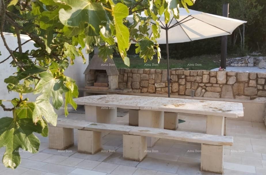 Labin, Apartmajska hiša s bazenom in pogledom na morje 5