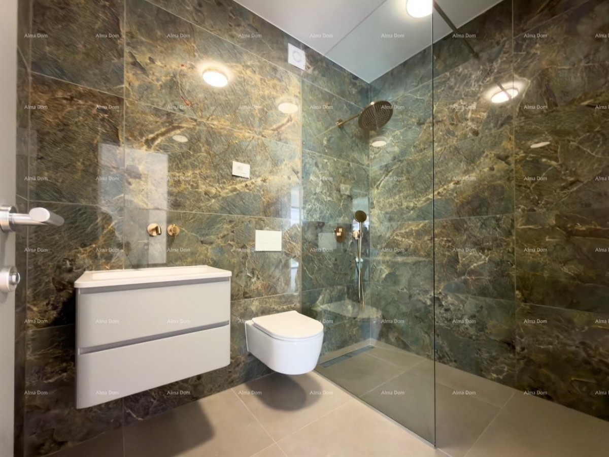 Moderna vila 100 m od morja! 28