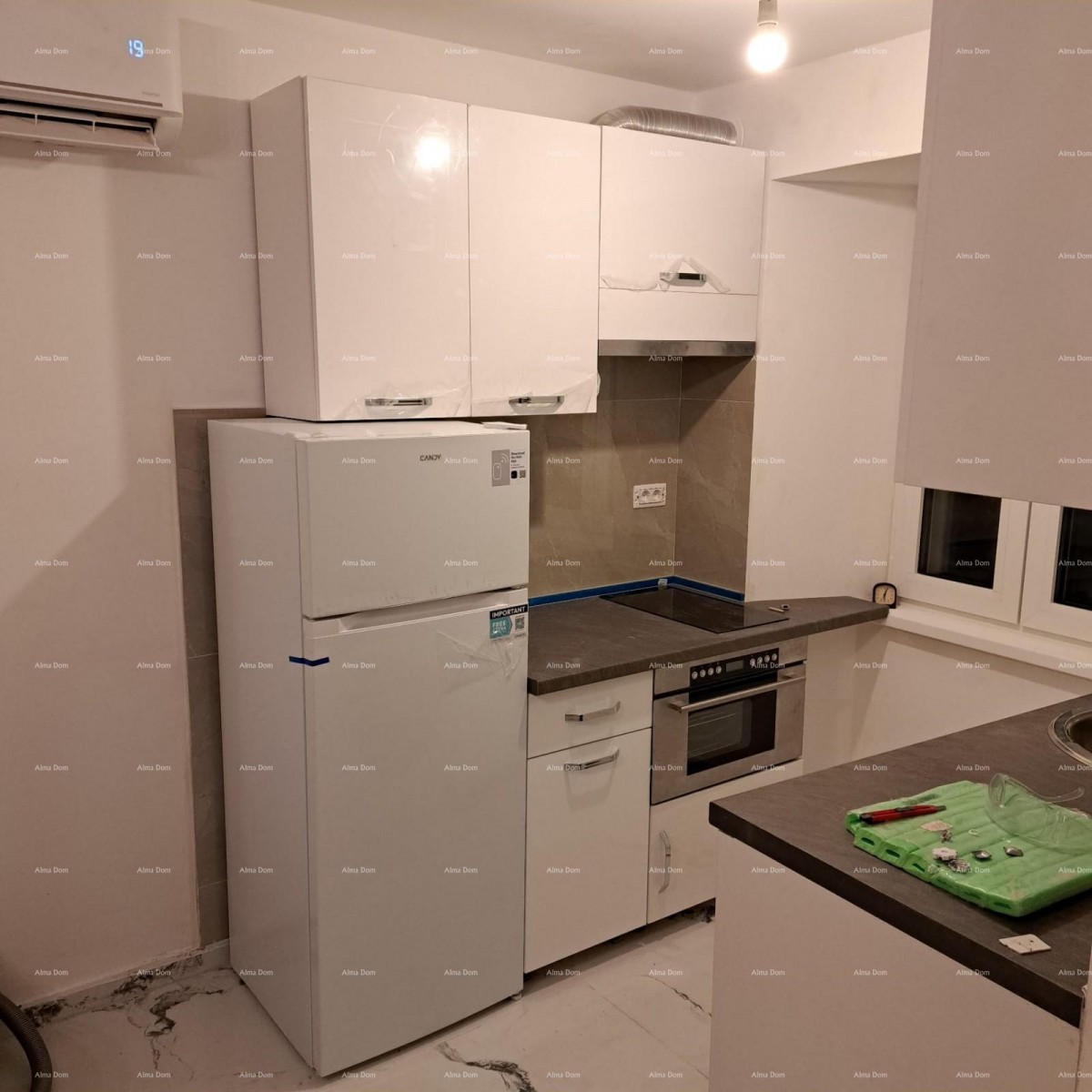 ŽMINJ – Co-ownership part of a house for sale (3 residential units) 18