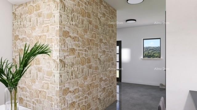 Prodaje se moderna vila s bazenom,  Marčana 5