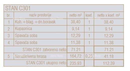 Квартира Poreč 20