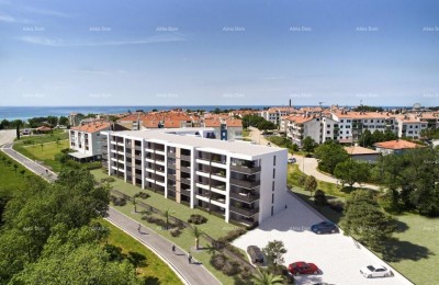 UMAG! Appartamento moderno in un complesso residenziale di alta qualità vicino al mare, S77
