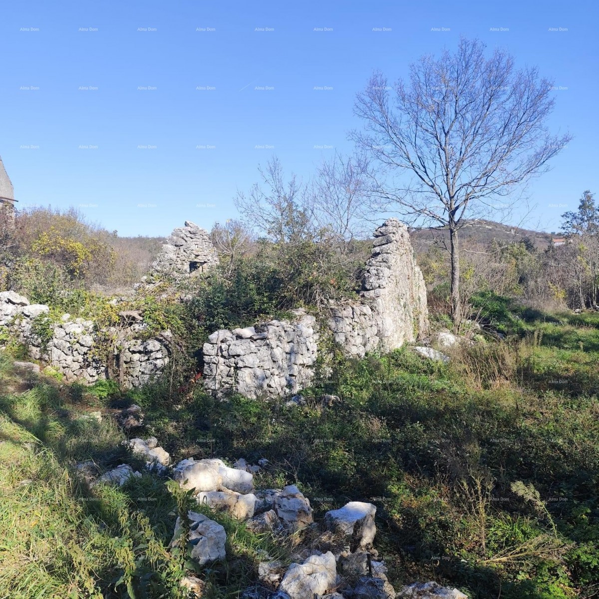 Истарская каменная casa, Лабин 9