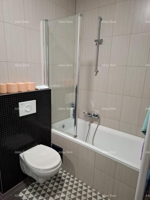 Pula – appartamento 51,82 m² con posto auto 10