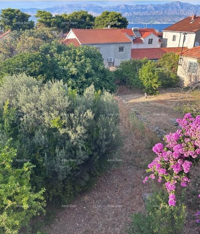 Kamena dalmatinska villa u staroj jezgri- idealna investicijska prilika- Supetar! 16