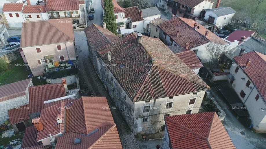 NA PRODAJ KUĆA ZA NALOŽENJE – CENTAR ŽMINJA – 546 m² 5