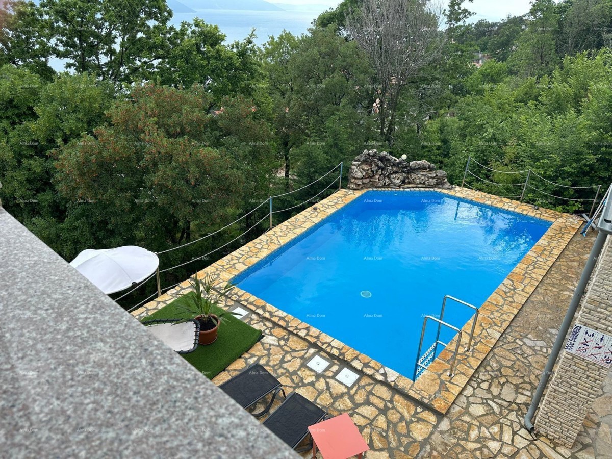 Apartment house with sea view 23