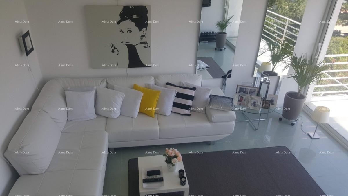 Blizina Novigrada, moderan penthouse u Maredi! 10