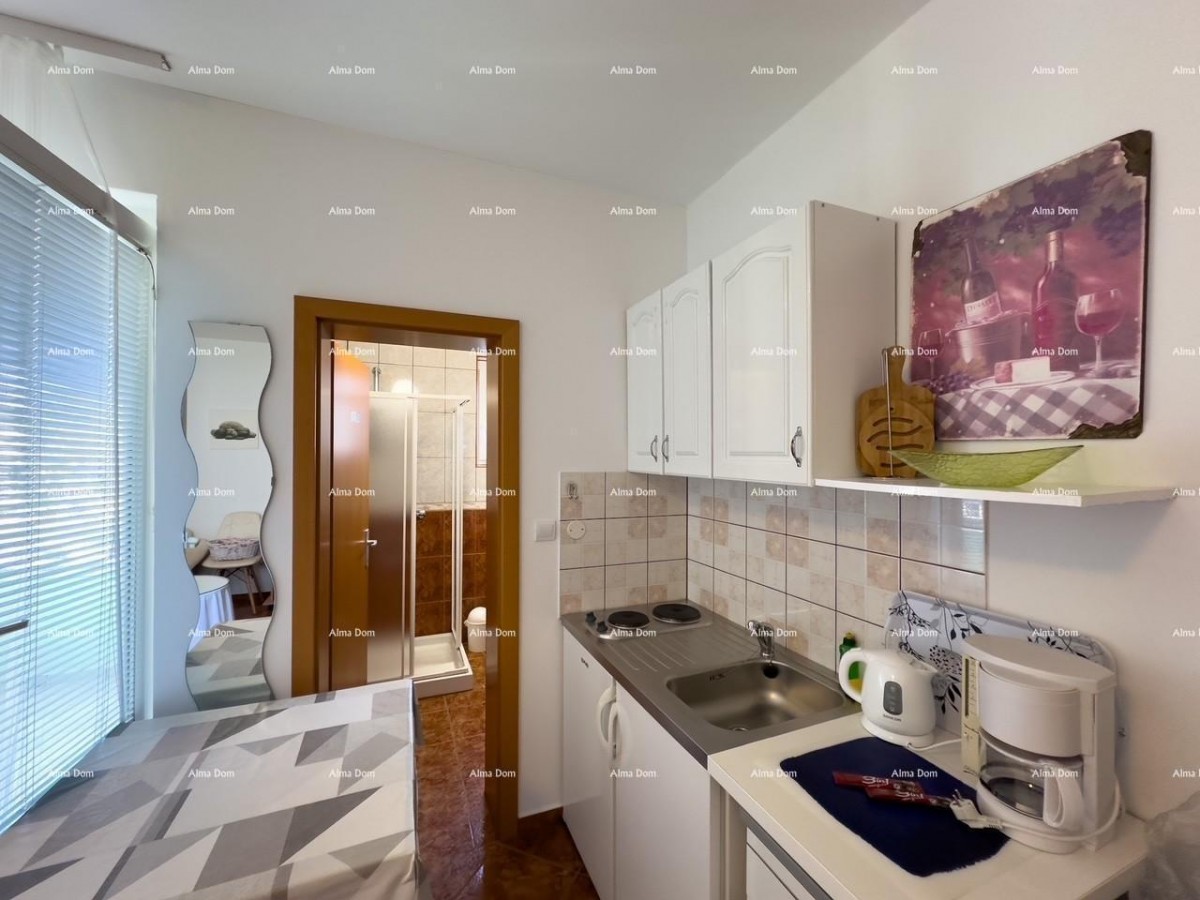Sale - studio apartment in an excellent location, Medulin! 2