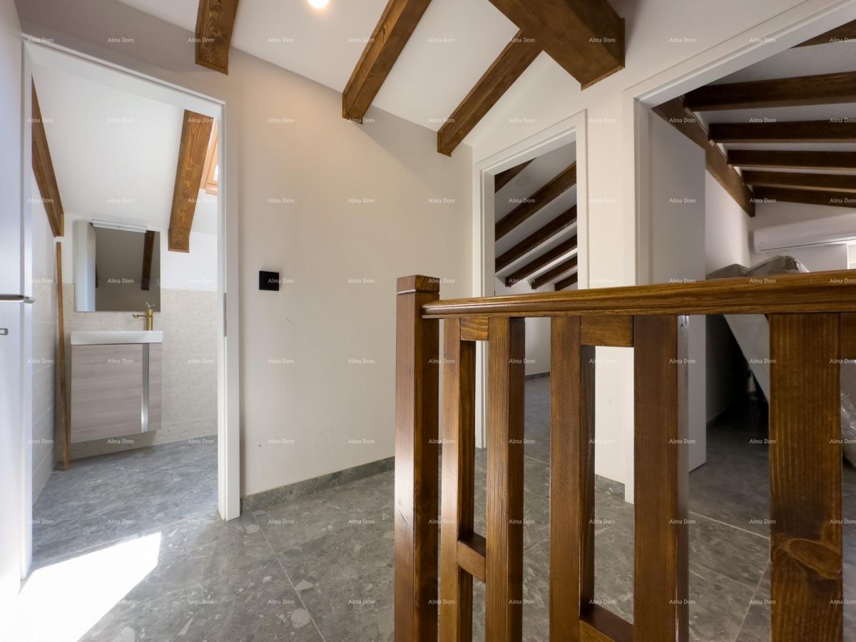 Vendiamo una casa in pietra ristrutturata in Istria nei dintorni di Žminj! 17