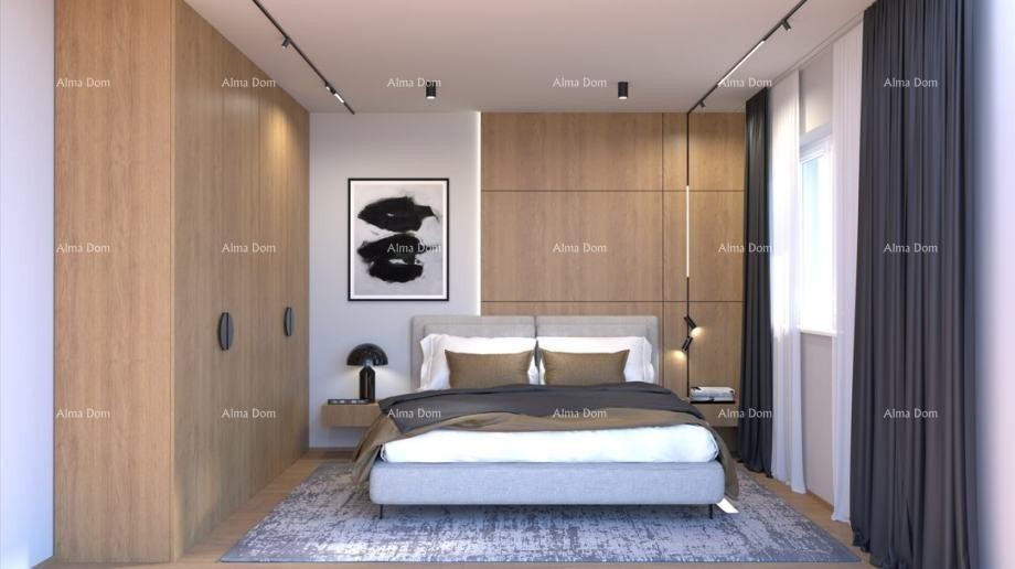 Sale - Modern Apartment in a New Private Residential Complex in Šijana, Pula! E-C 9