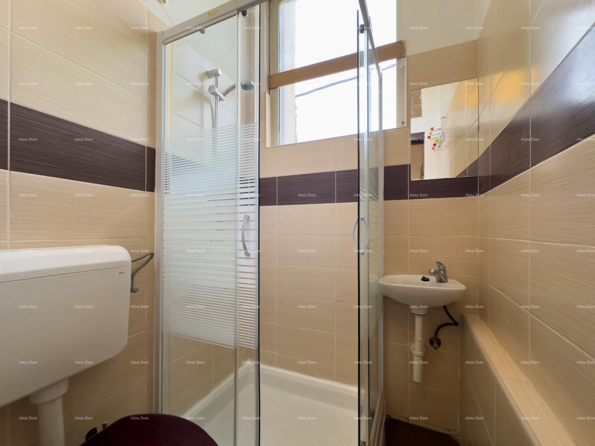 Продажа квартиры в центре с 4 жилыми единицами, Пула! 36