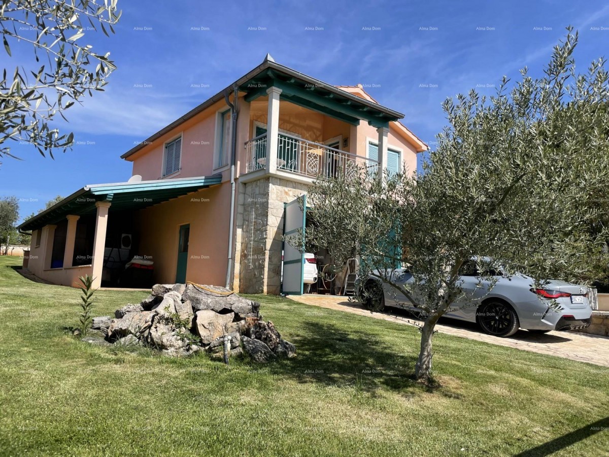 Продажа виллы, Marčana. 4