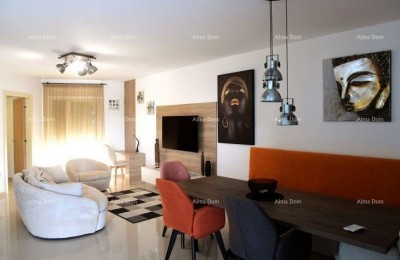 Poreč – Moderno stanovanje s privatnim bazenom