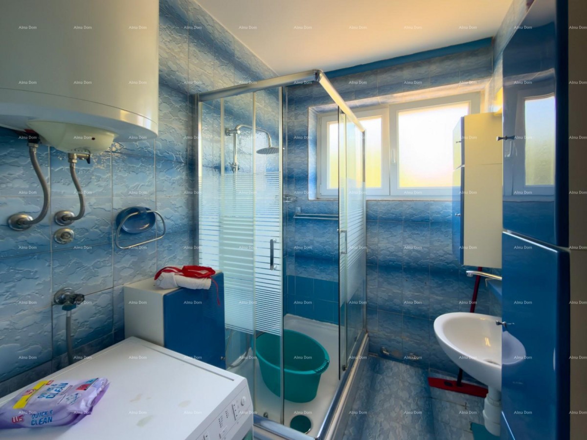 Pula – appartamento bilocale, 58,15 m² 17