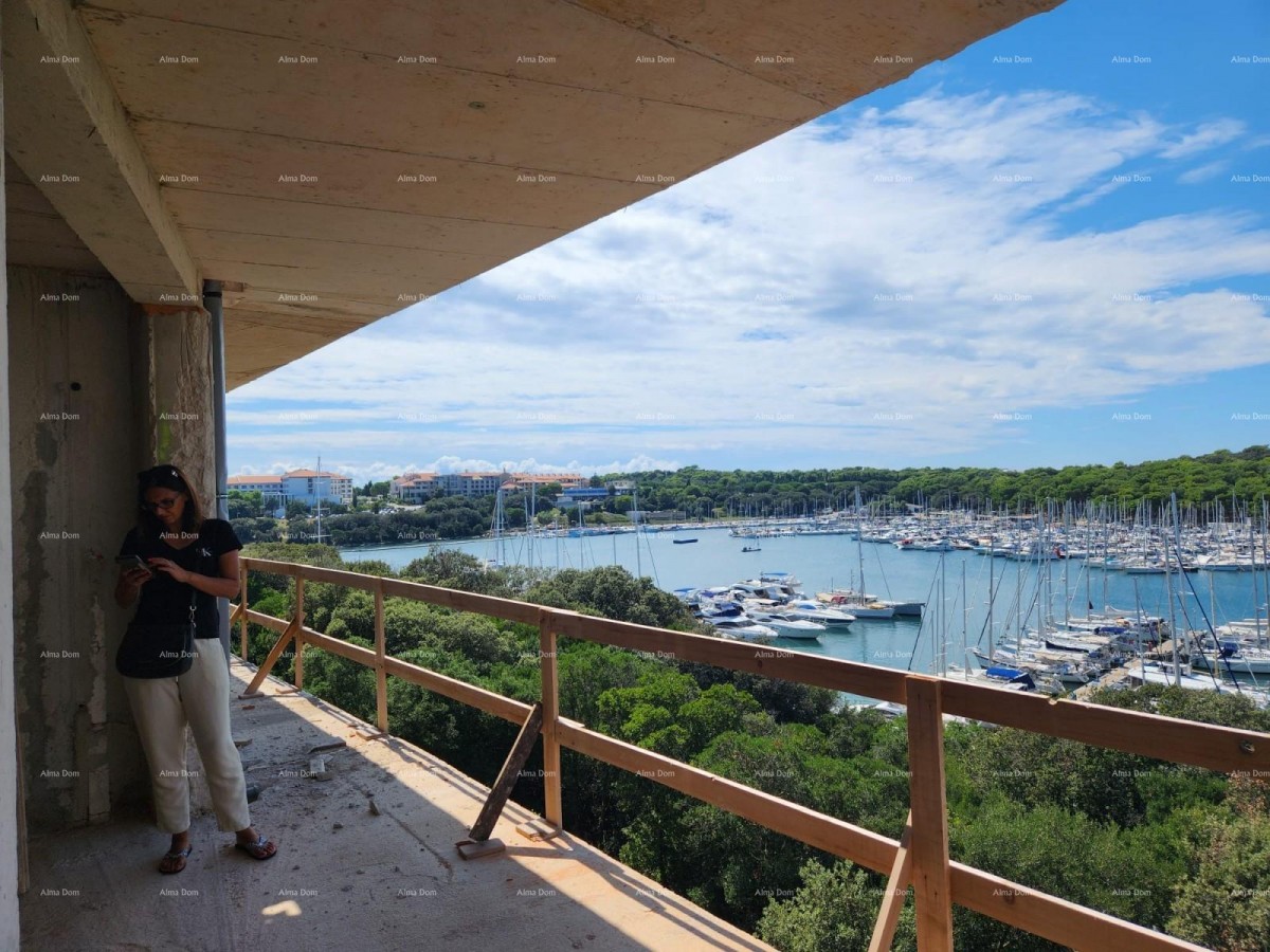 Stan u blizini mora ! Moderna arhitektura! Novogradnja-B7 6