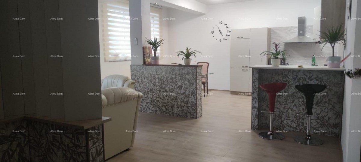 Квартира в Пуле! С двумя спальнями! Греговица. Рядом с новой больницей. 11