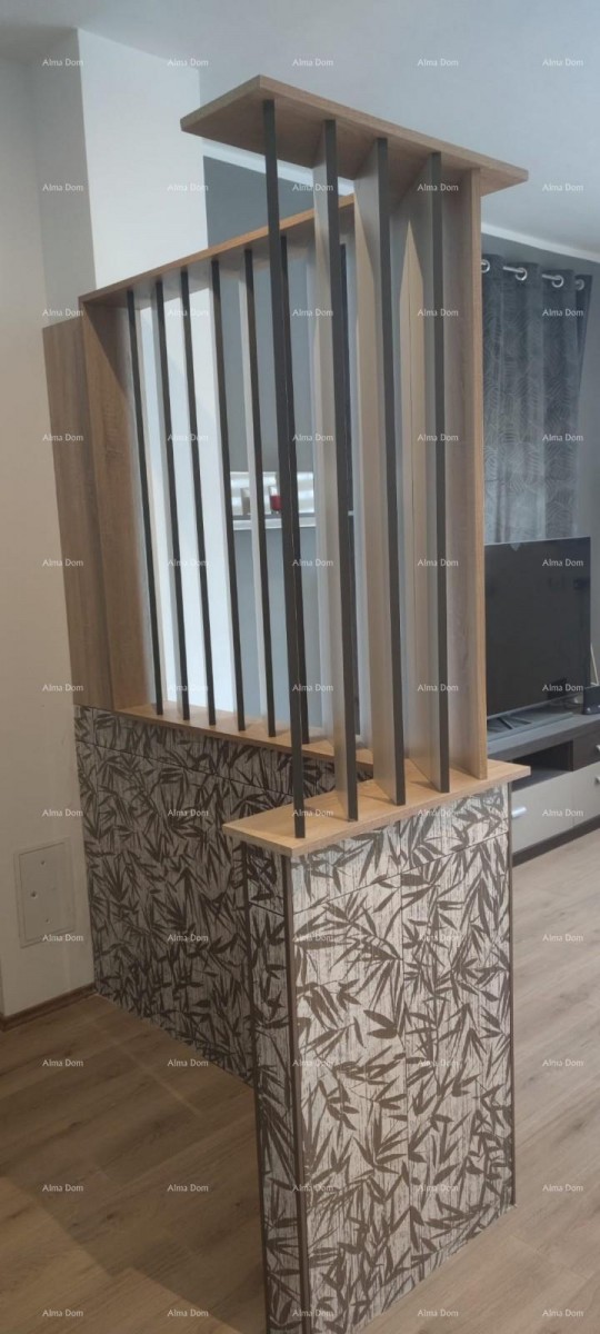 Квартира в Пуле! С двумя спальнями! Греговица. Рядом с новой больницей. 4