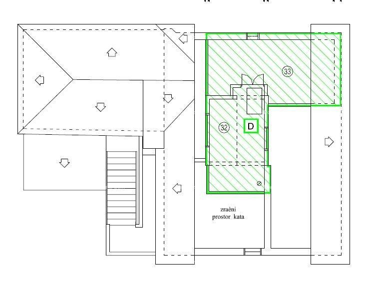 POREČ – MUSALEŽ,  PRODAJA STANA S GALERIJOM I PARKIRNIM MJESTOM 2
