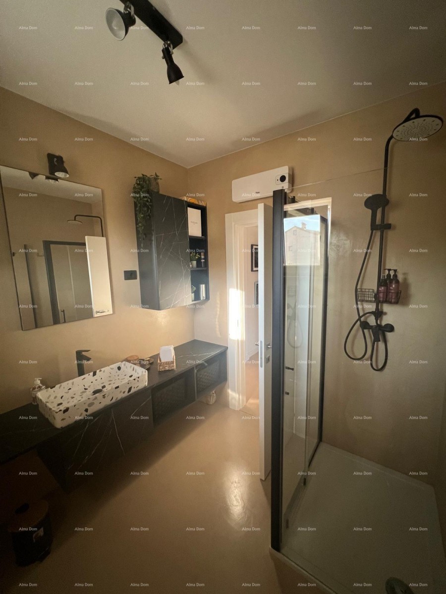 Appartamento di design con vista sul mare! 10