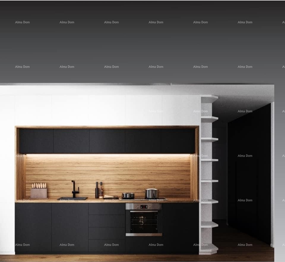 Продажа квартир в новостройке, Канфанар! 6