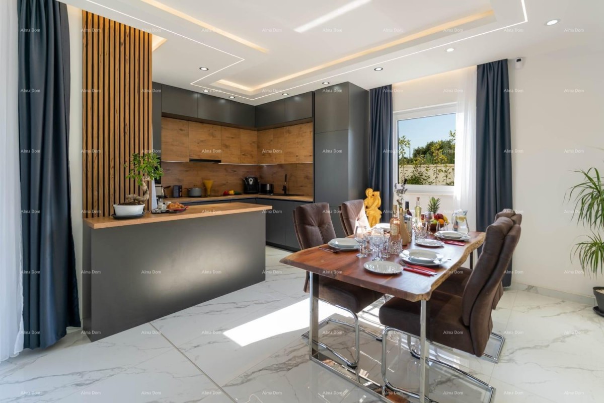 Casa moderna con piscina in un'ottima posizione, Medolino! 10