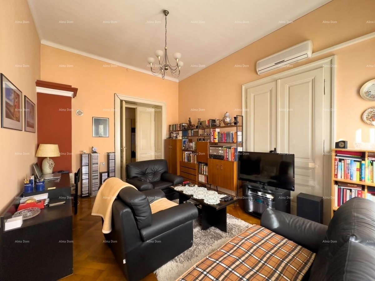 Pula! Apartment in the city center! 11