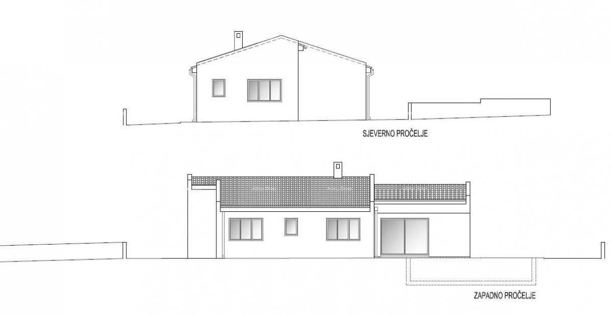 Moderna villa  con piscina in vendita, Kožljani, Barban! 2