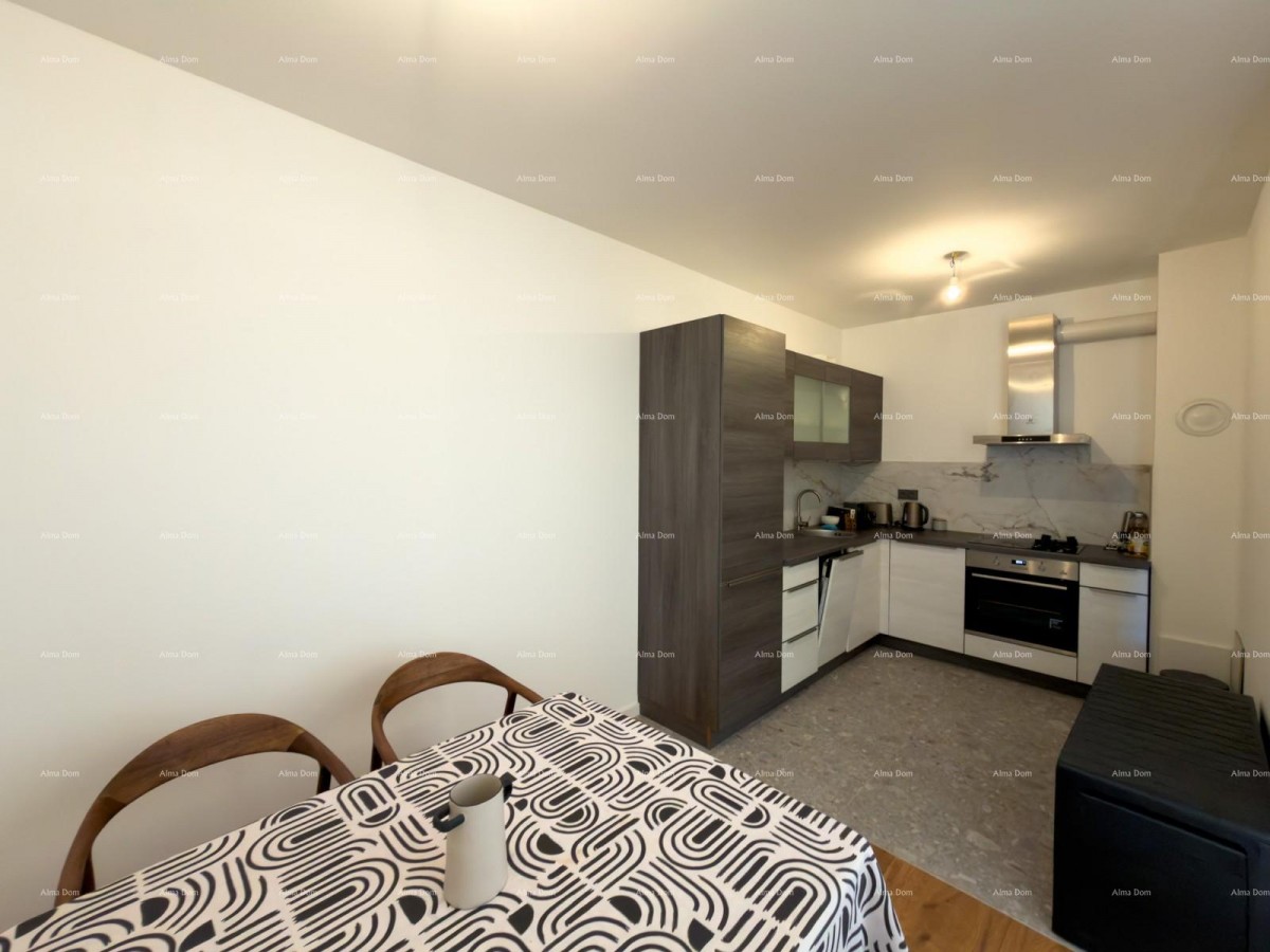 Продажа - роскошная квартира в непосредственной близости от центра - система 7