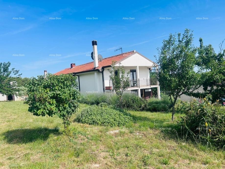 Буе – Самостоятельный дом с оливковым садом и строительным участком 3