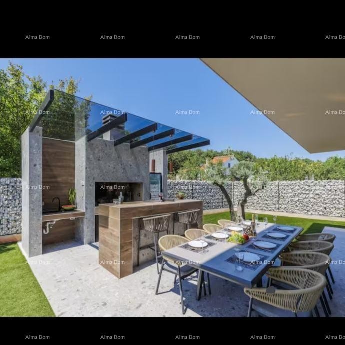 LOBORIKA, Moderna luksuzna villa s bazenom 4