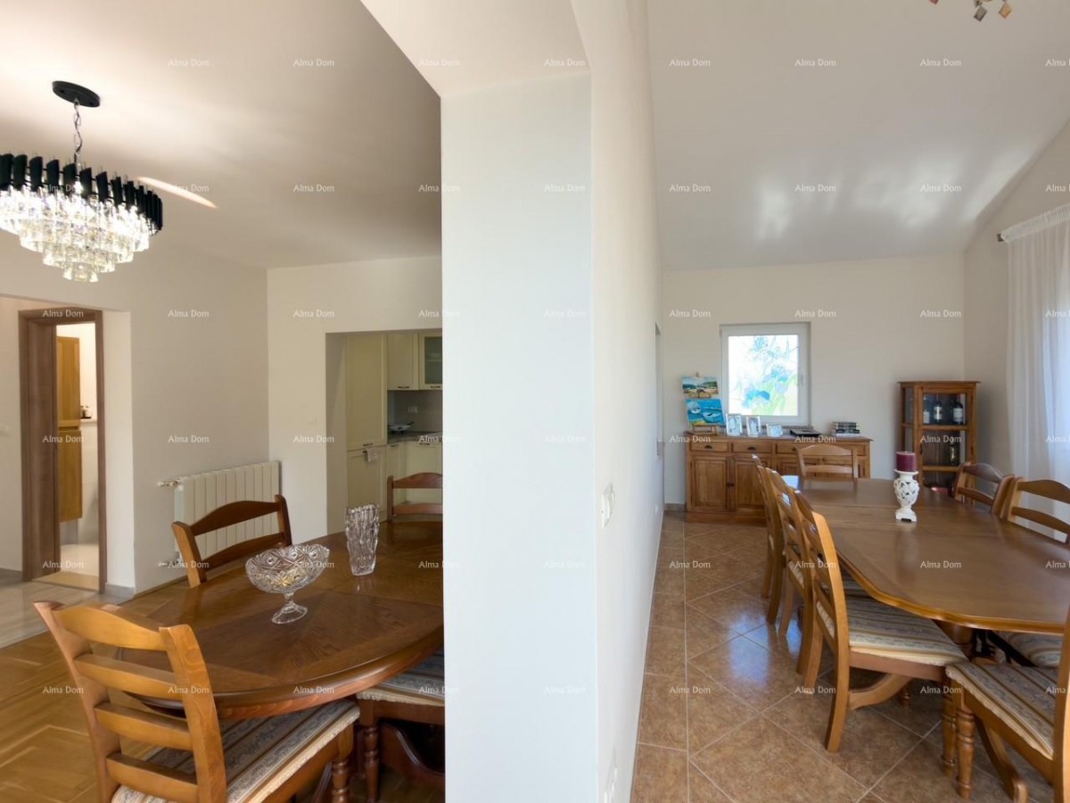 Ližnjan, renovated and fully furnished house with a garage and a cellar 29