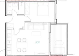 UMAG – Nuova costruzione! Appartamento in un moderno complesso residenziale con due posti auto, S 3-28 20