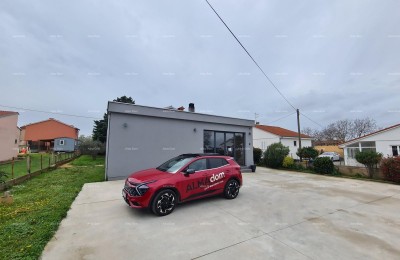 House with office space! Pula Šišan.