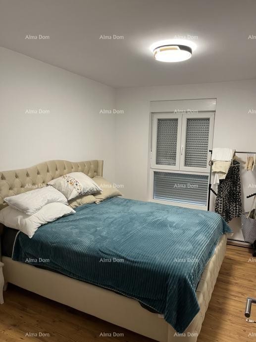 Stan u Medulinu – 800 m od mora 5