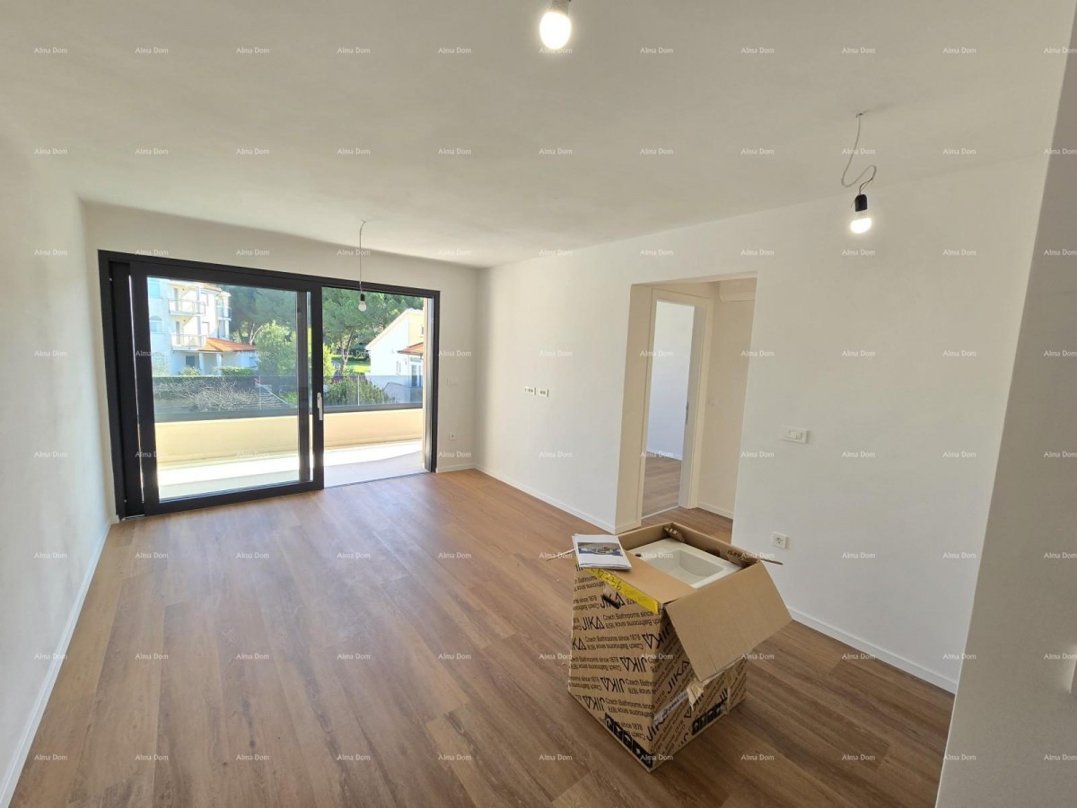 Novogradnja! Medulin! Prodaja. Dva nova objekta, 200 metrov do morja. Neposredna bližina hotela Medulin. 7