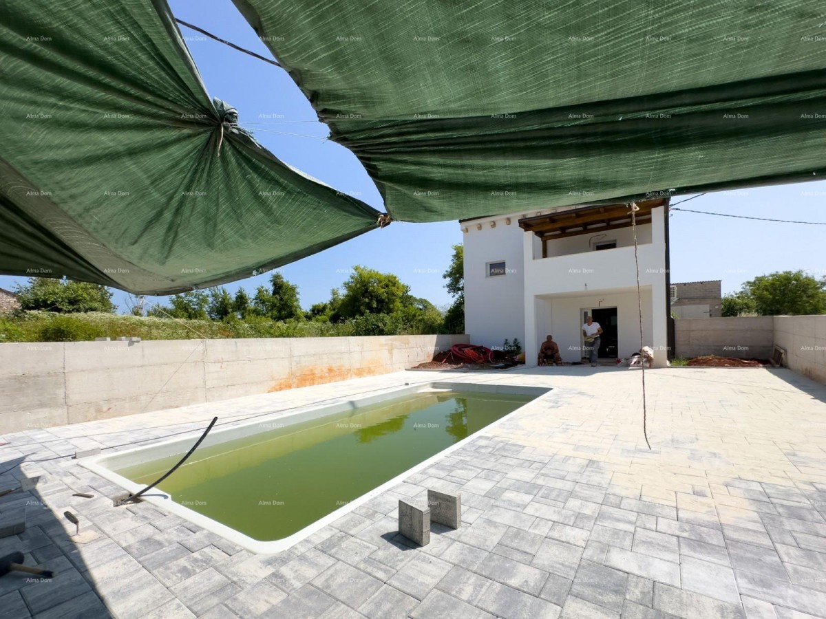 Prodajemo renoviranu Istarsku kamenu kuću u okolici Žminja! 2