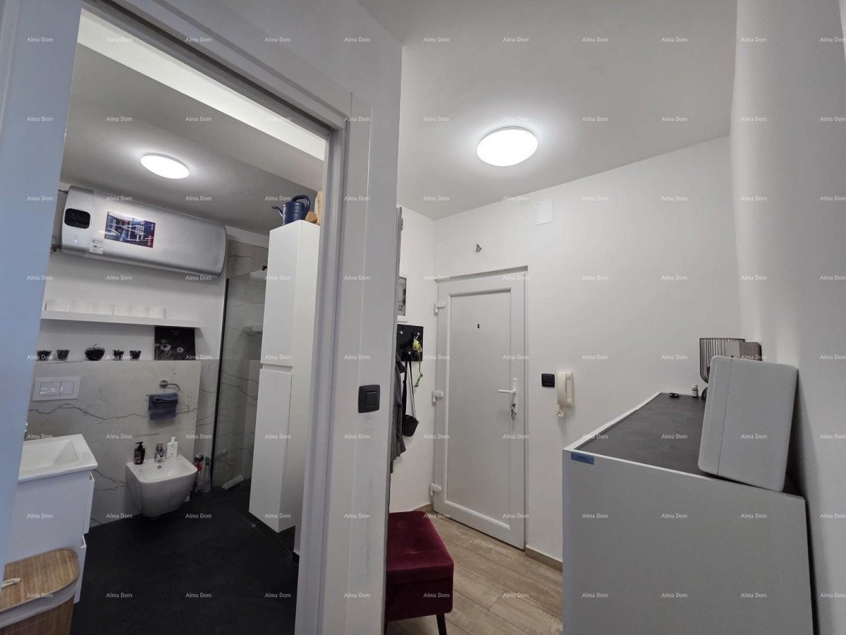 PULA, VIDIKOVAC, RENOVATED APARTMENT 52 m² 8