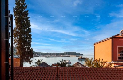 Ровинь – Квартира с видом на море в самом центре, 50 м от моря