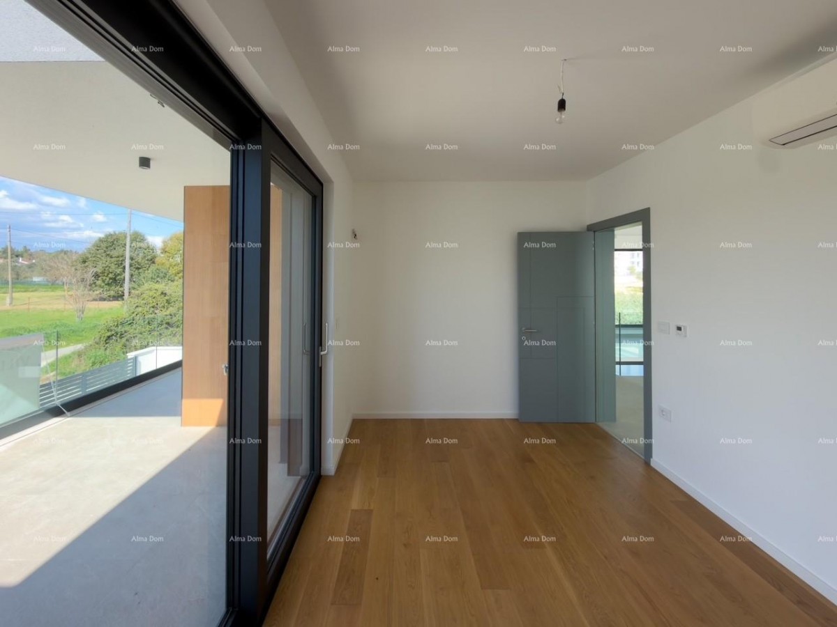 Nova moderna vila blizu morja! 25