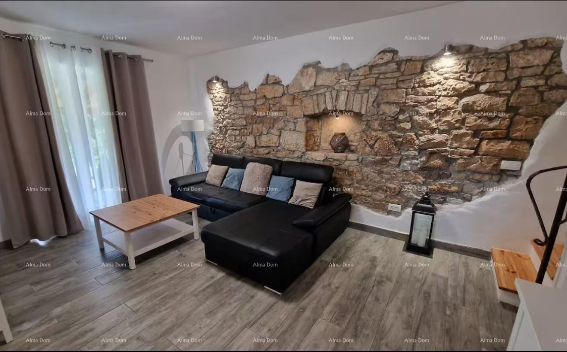 Renovated Istrian stone house with swimming pool 14