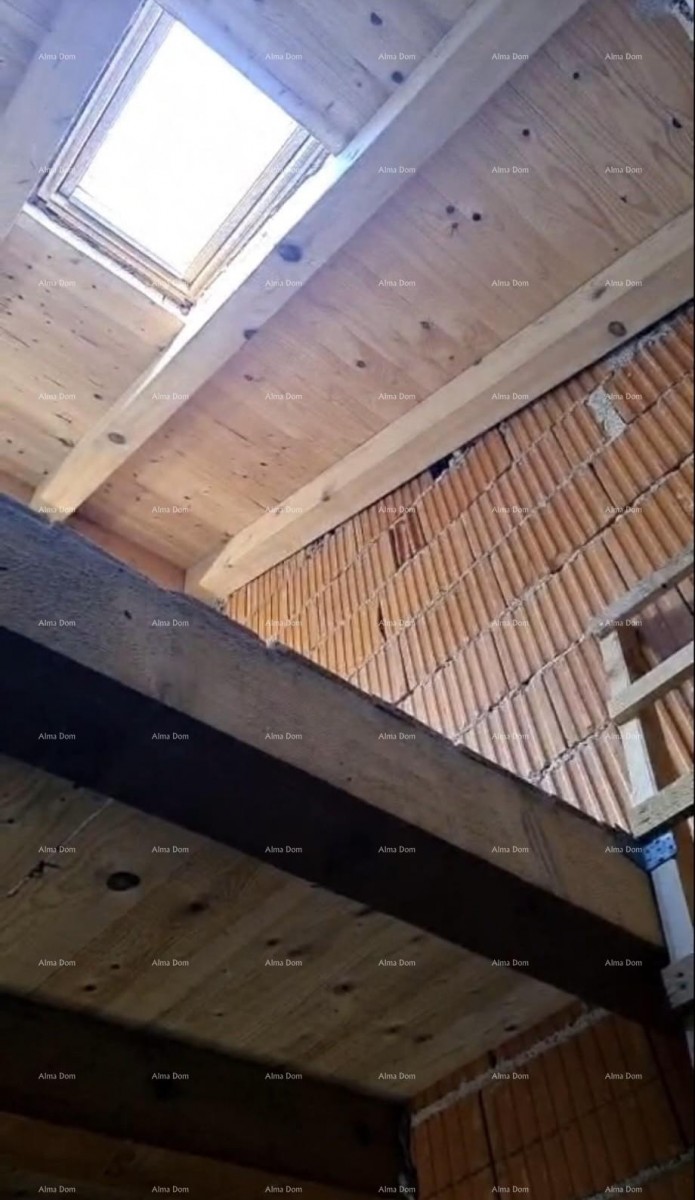 Na prodaju autentična istarska kamena kuća u blizini Brtonigle 9